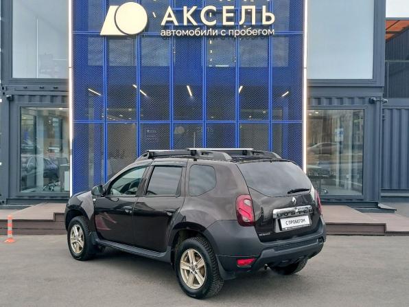 Renault Duster I Рестайлинг с пробегом 2016 года, цена 799 000 рублей, 225000 км, внедорожник, Автокод Объявления