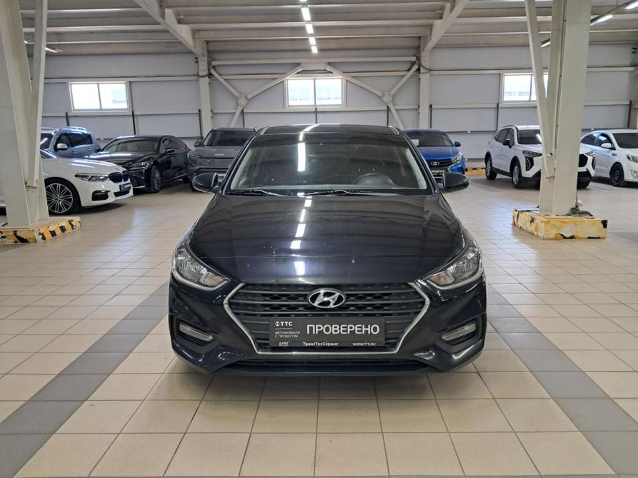 Hyundai Solaris I Рестайлинг Набережные Челны  - изображение 2