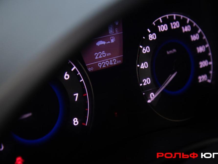 Hyundai Solaris I Москва  - изображение 9