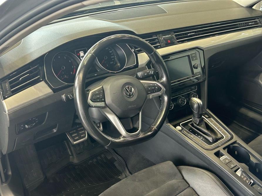 Volkswagen Passat B8 Челябинск  - изображение 11