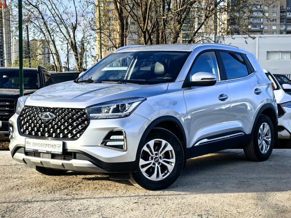 Chery Tiggo 4 Pro I с пробегом 2023 года, цена 1 409 000 рублей, 40000 км, внедорожник, Автокод Объявления