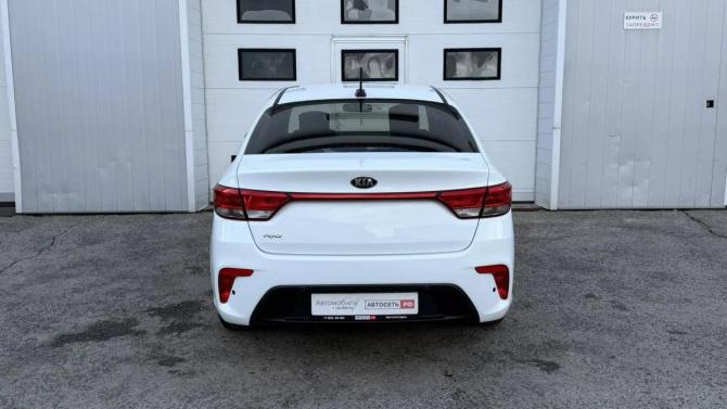 Kia Rio IV с пробегом 2020 года, цена 1 510 000 рублей, 60864 км, седан, Автокод Объявления