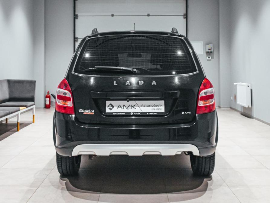 Lada (ВАЗ) Granta I Рестайлинг Екатеринбург  - изображение 9