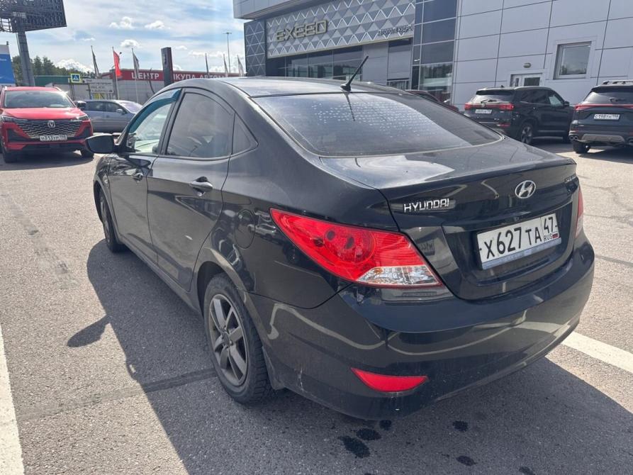 Hyundai Solaris I Санкт-Петербург  - изображение 4