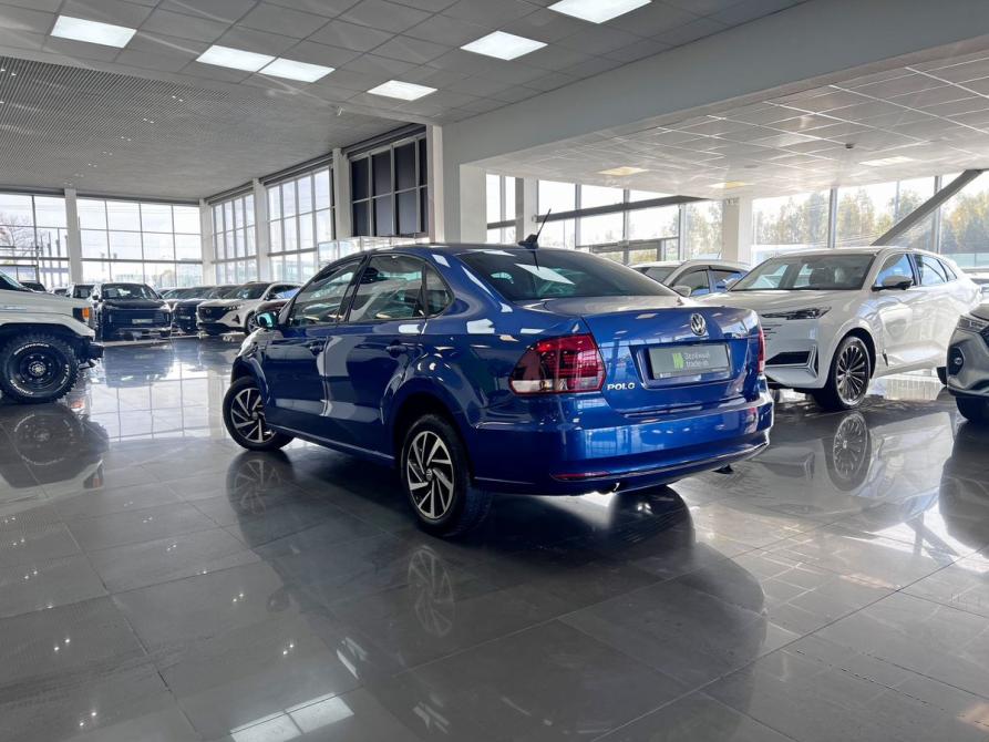 Volkswagen Polo V Рестайлинг Тверь  - изображение 6