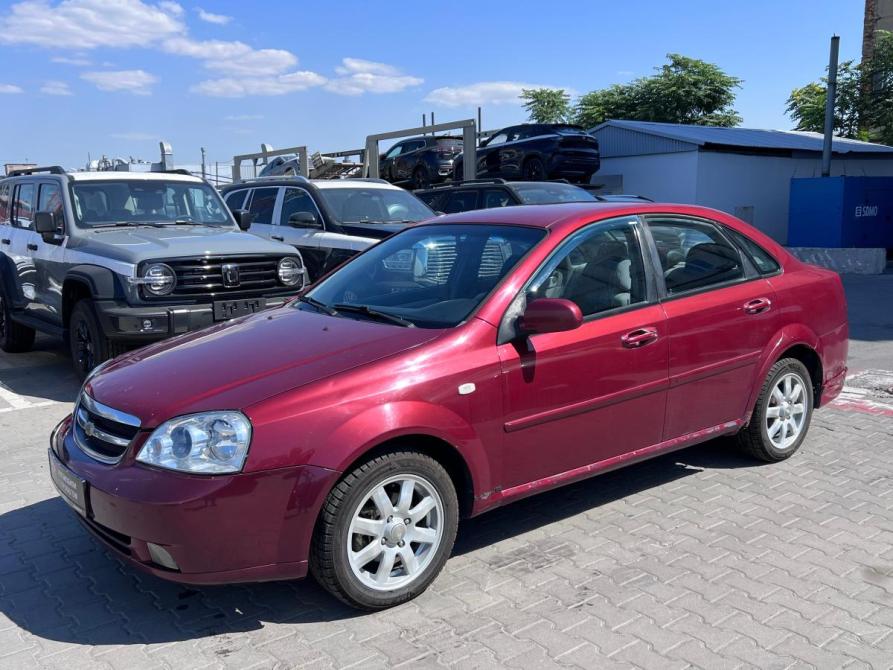 Chevrolet Lacetti I Ростов-на-Дону  - изображение 1