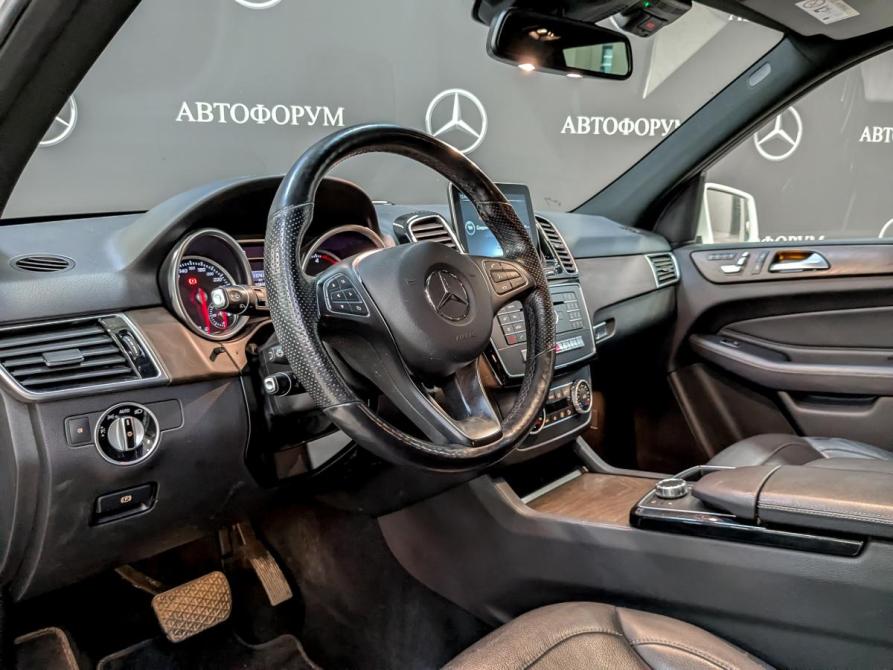 Mercedes-Benz GLE I (W166) Москва  - изображение 16