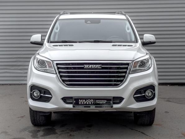 Haval H9 I Рестайлинг с пробегом 2023 года, цена 3 350 000 рублей, 51136 км, внедорожник, Автокод Объявления