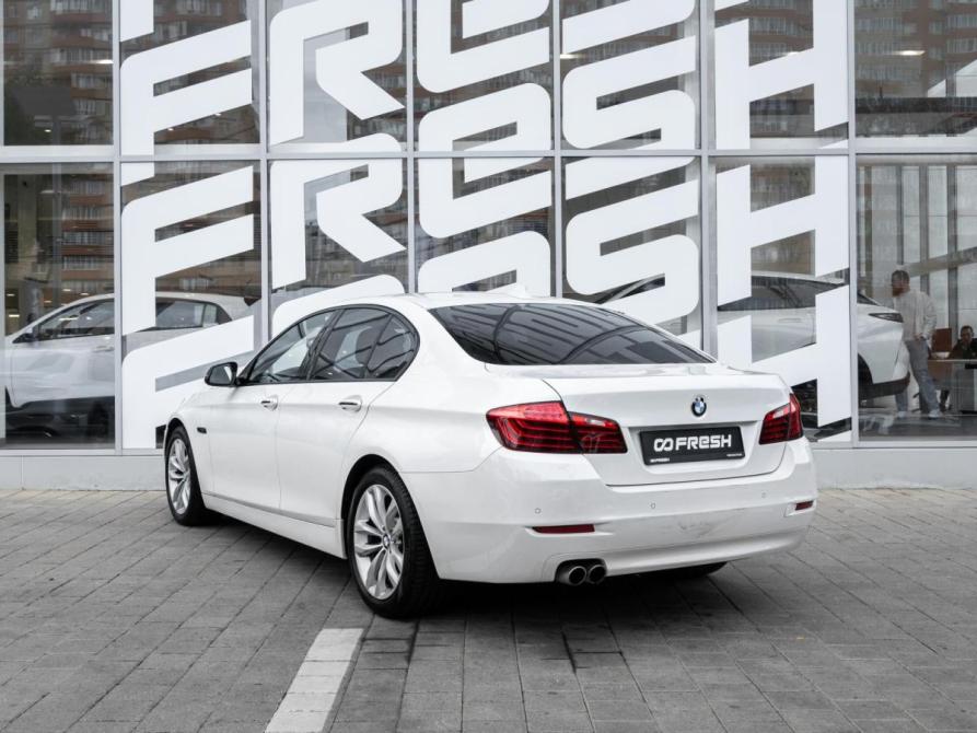 BMW 5 серии VI (F10/F11/F07) Рестайлинг Ставрополь  - изображение 2