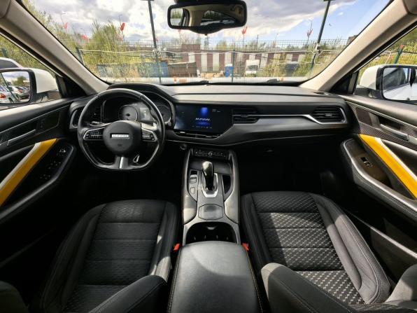 Haval F7x I с пробегом 2021 года, цена 1 199 000 рублей, 327000 км, внедорожник, Автокод Объявления