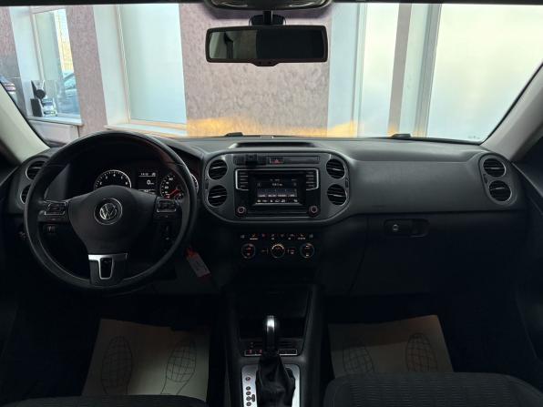 Volkswagen Tiguan I Рестайлинг с пробегом 2016 года, цена 1 699 000 рублей, 102277 км, внедорожник, Автокод Объявления