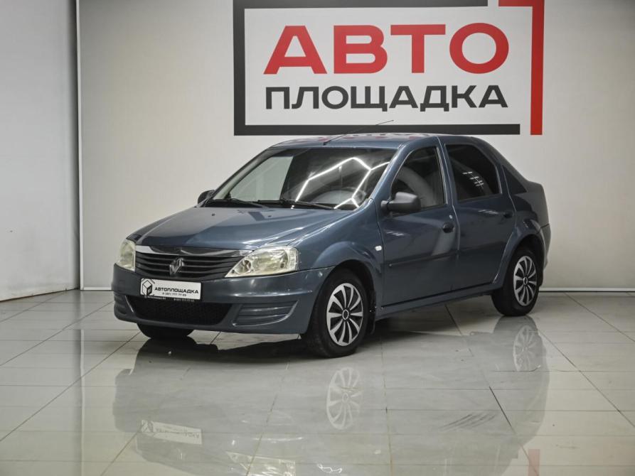Renault Logan I Рестайлинг Челябинск  - изображение 1