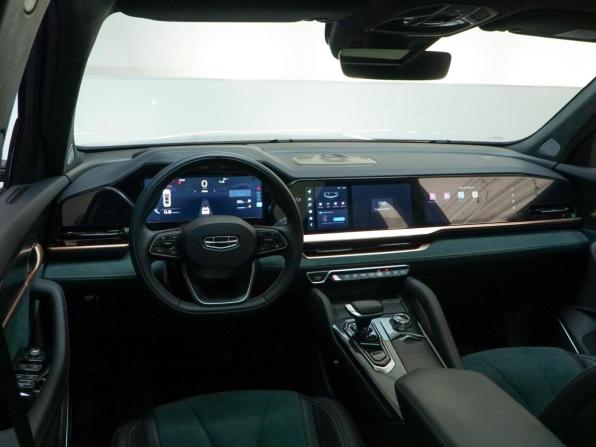 Geely Monjaro I с пробегом 2023 года, цена 3 199 444 рубля, 39108 км, внедорожник, Автокод Объявления
