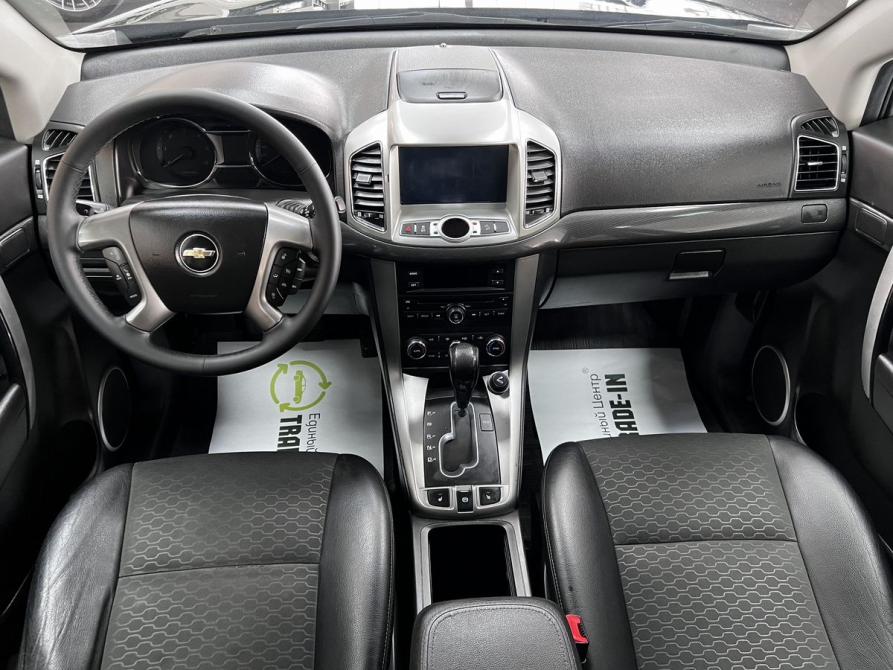 Chevrolet Captiva I Рестайлинг 2 Тверь  - изображение 11