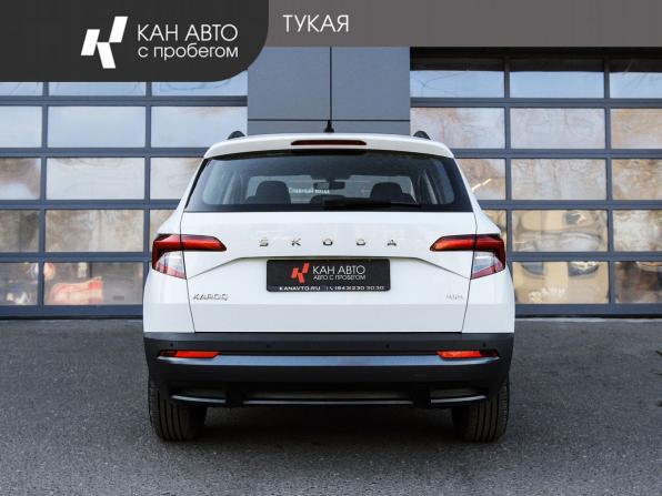 Skoda Karoq I с пробегом 2020 года, цена 2 275 000 рублей, 95350 км, внедорожник, Автокод Объявления