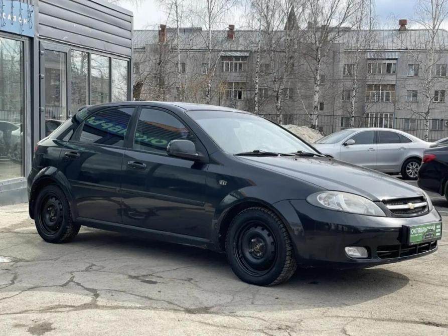 Chevrolet Lacetti I Ижевск  - изображение 5