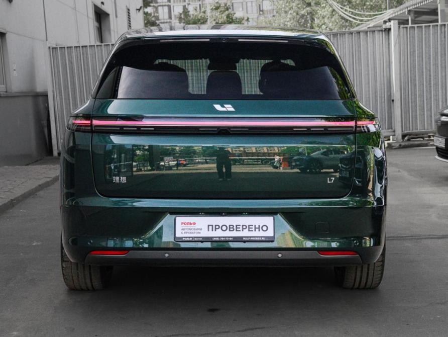 Li Auto (Lixiang) L7 I Москва  - изображение 5