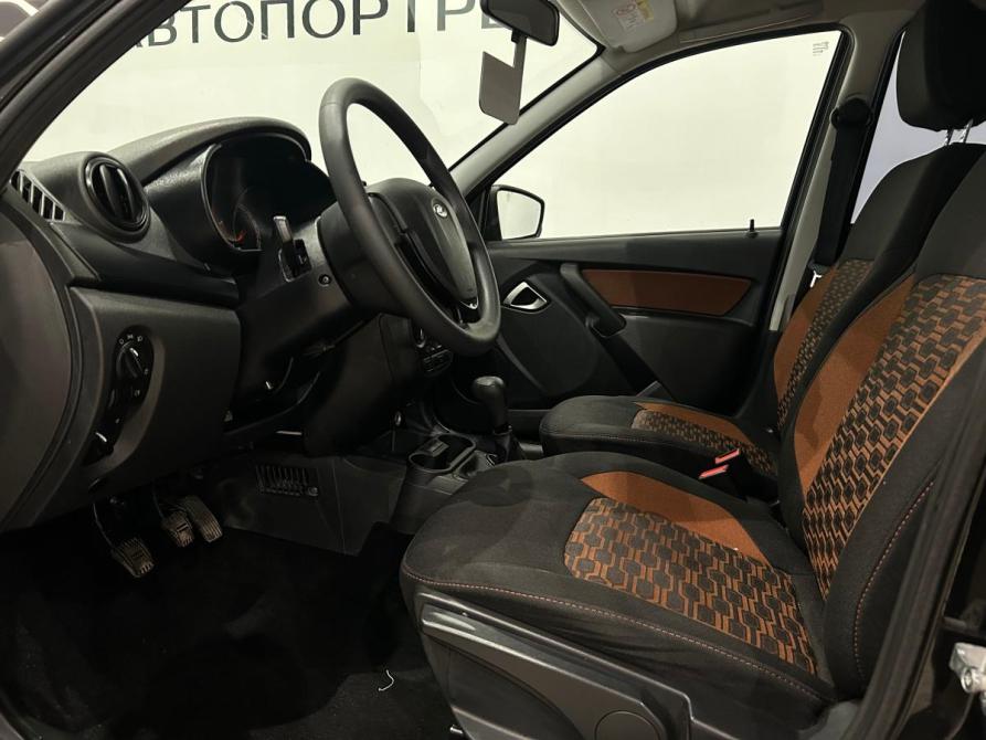 Lada (ВАЗ) Granta I Рестайлинг Санкт-Петербург  - изображение 15