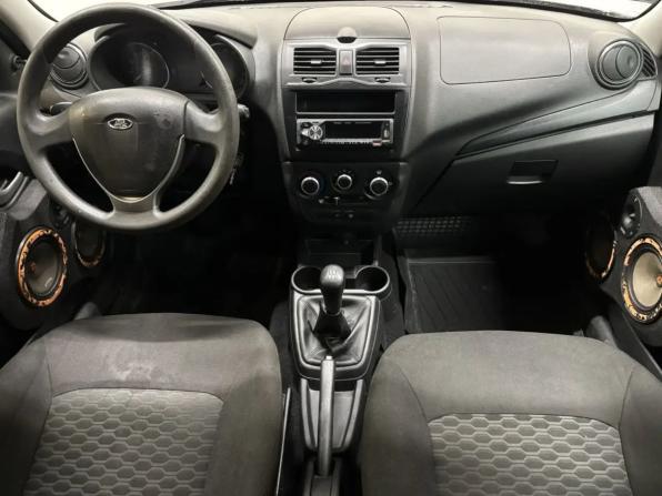 Lada (ВАЗ) Granta I Рестайлинг с пробегом 2018 года, цена 399 000 рублей, 150000 км, седан, Автокод Объявления