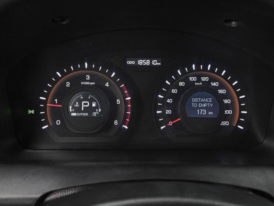 SsangYong Actyon II Ставрополь  - изображение 22