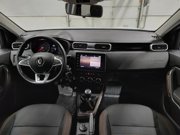Renault Duster II с пробегом 2021 года, цена 2 180 000 рублей, 25884 км, внедорожник, Автокод Объявления