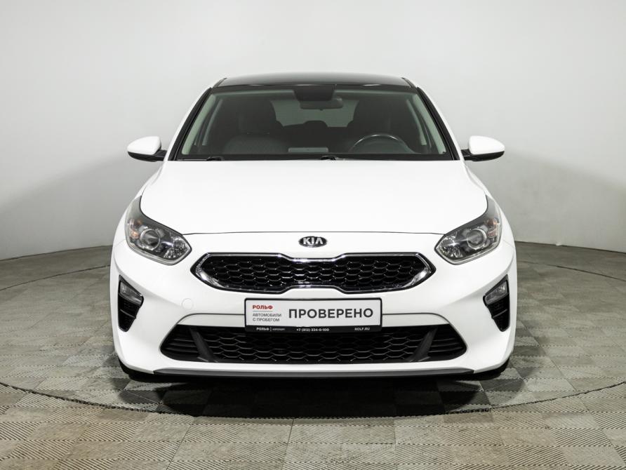 Kia Ceed III Санкт-Петербург  - изображение 2