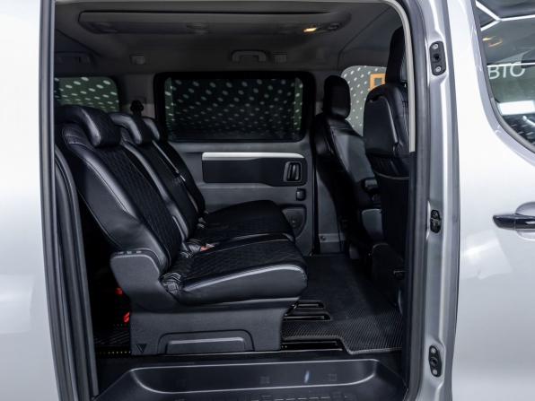 Peugeot Traveller I с пробегом 2021 года, цена 3 255 000 рублей, 70000 км, минивэн, Автокод Объявления