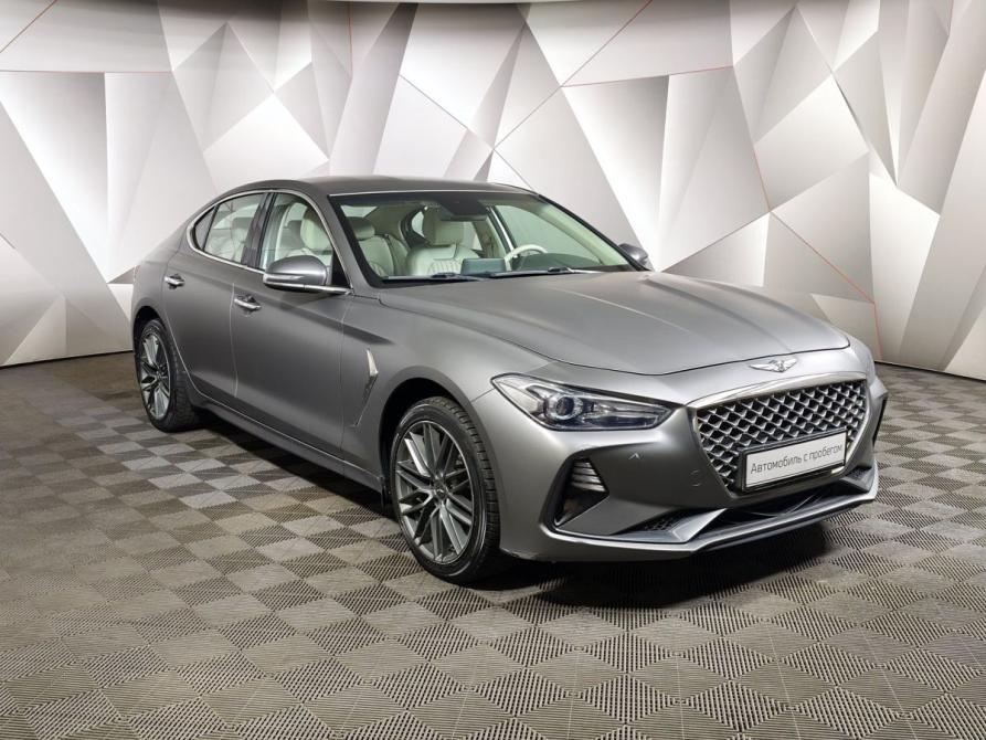 Genesis G70 I Москва  - изображение 3