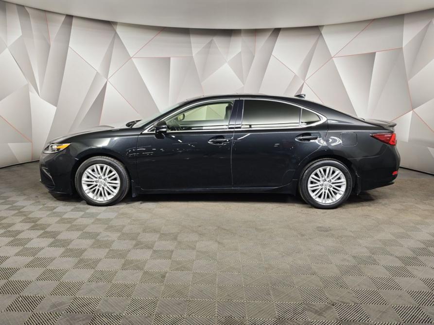 Lexus ES VI Рестайлинг Москва  - изображение 5