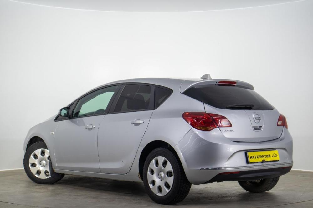 Opel Astra J Рестайлинг Оренбург  - изображение 7