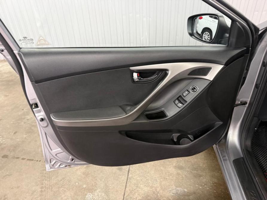 Hyundai Elantra V (MD) Краснодар  - изображение 13