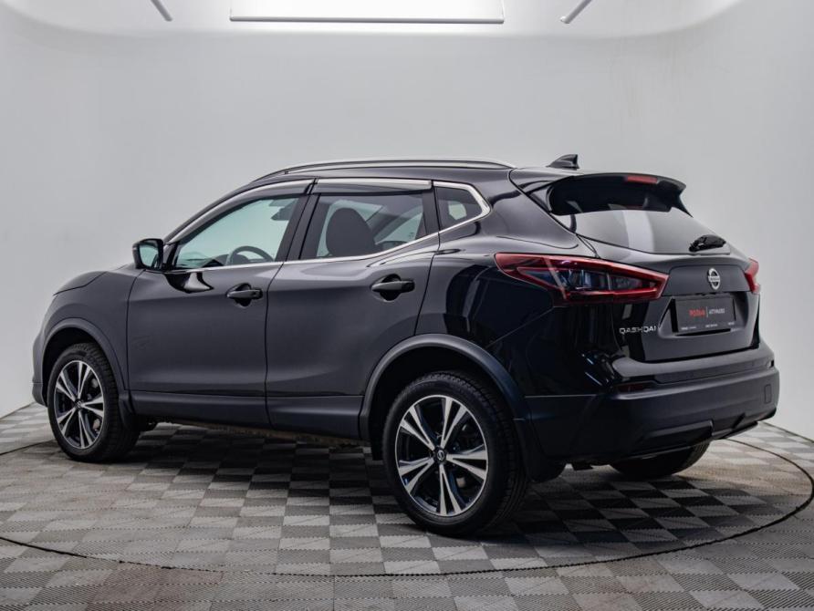 Nissan Qashqai II Рестайлинг Москва  - изображение 3