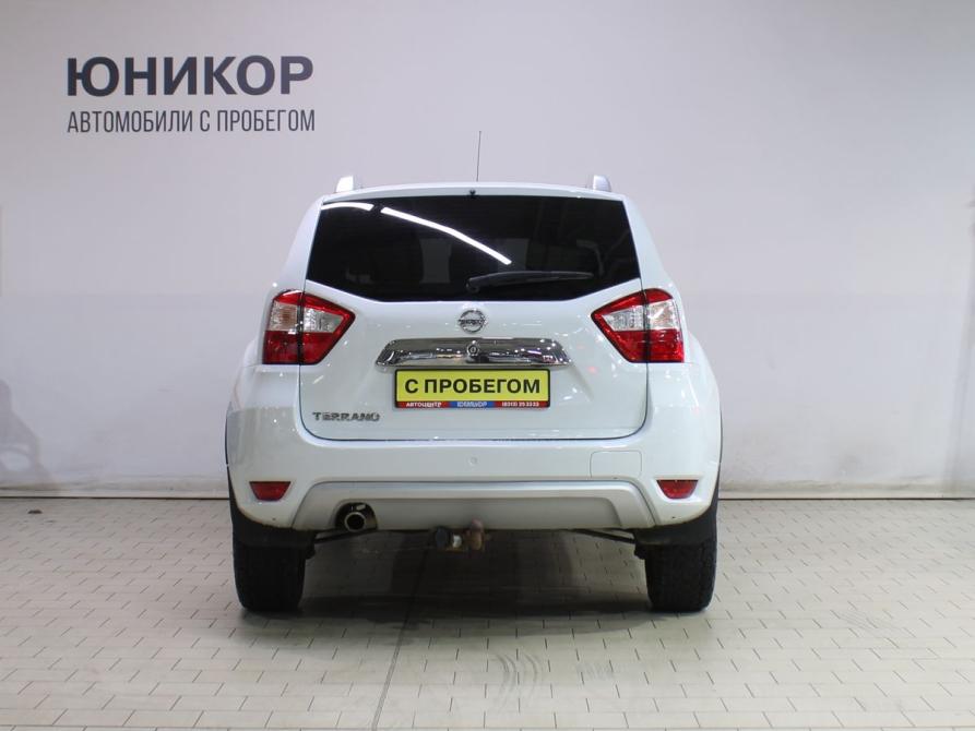 Nissan Terrano III (D10) Дзержинск  - изображение 6