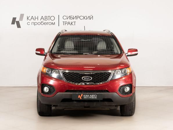 Kia Sorento II с пробегом 2011 года, цена 1 290 000 рублей, 262189 км, внедорожник, Автокод Объявления