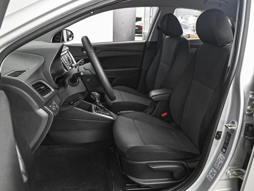 Hyundai Solaris I Рестайлинг Ставрополь  - изображение 10