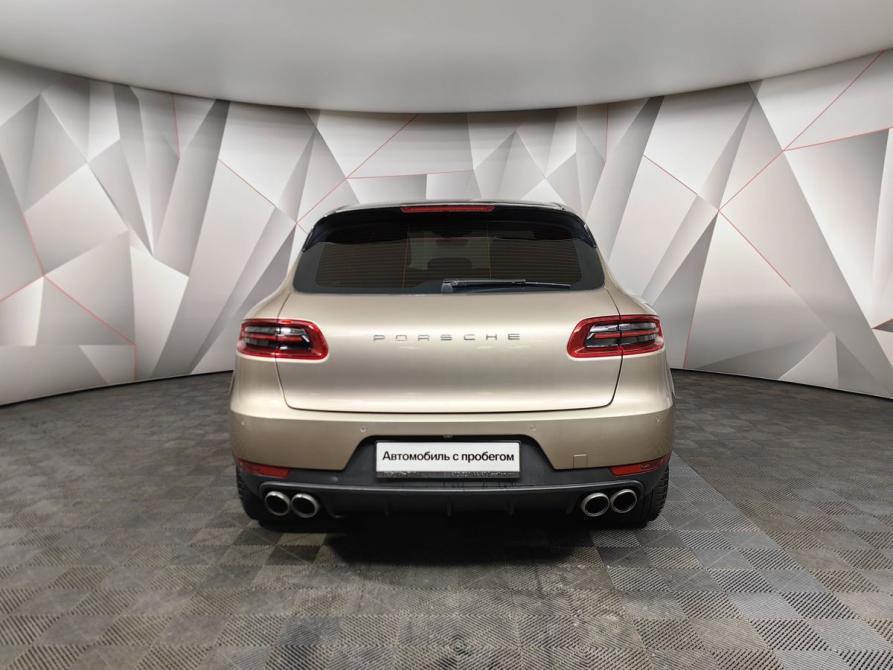 Porsche Macan I Москва  - изображение 8