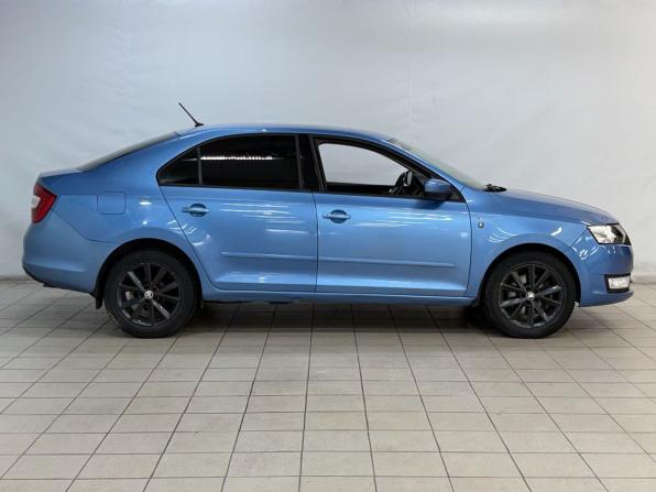 Skoda Rapid I с пробегом 2016 года, цена 1 080 000 рублей, 147719 км, лифтбек, Автокод Объявления