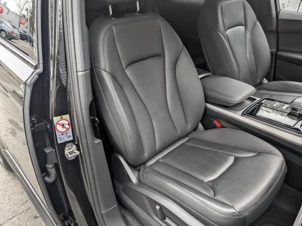 Audi Q7 II (4M) Рестайлинг с пробегом 2023 года, цена 7 400 000 рублей, 27856 км, внедорожник, Автокод Объявления