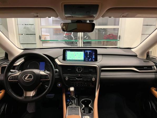 Lexus RX IV Рестайлинг с пробегом 2022 года, цена 5 800 000 рублей, 25000 км, внедорожник, Автокод Объявления