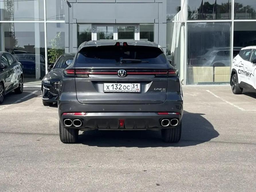 Changan UNI-K Воронеж  - изображение 5