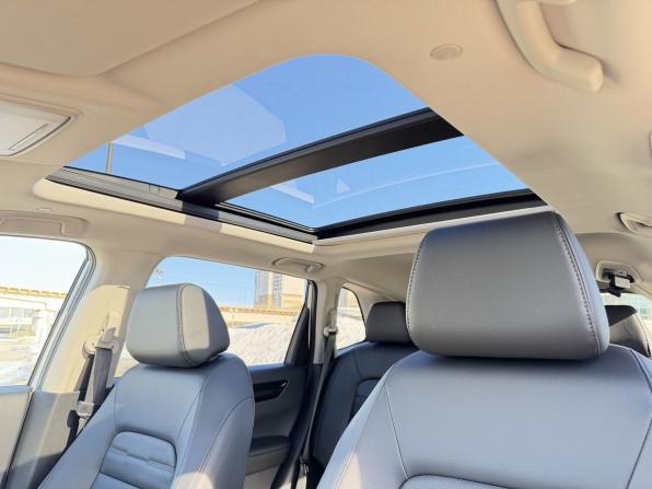 Honda CR-V VI с пробегом 2026 года, цена 4 200 000 рублей, 25 км, внедорожник, Автокод Объявления