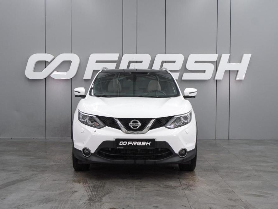 Nissan Qashqai II Воронеж  - изображение 3