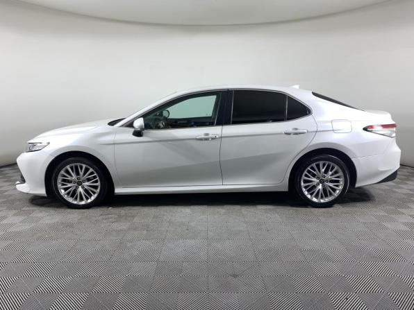 Toyota Camry VIII (XV70) с пробегом 2019 года, цена 2 378 000 рублей, 84958 км, седан, Автокод Объявления