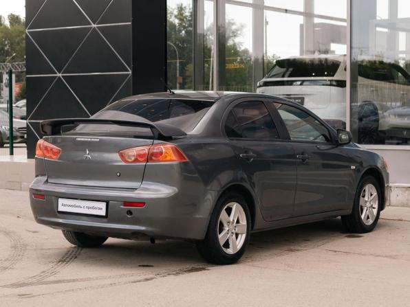 Mitsubishi Lancer X с пробегом 2007 года, цена 580 000 рублей, 267099 км, седан, Автокод Объявления