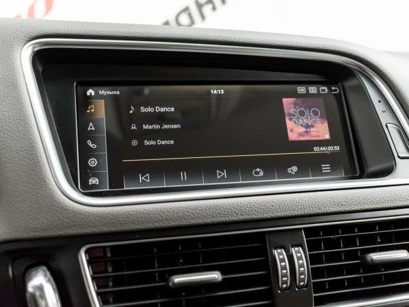 Audi Q5 I (8R) Рестайлинг с пробегом 2012 года, цена 1 860 000 рублей, 217217 км, внедорожник, Автокод Объявления