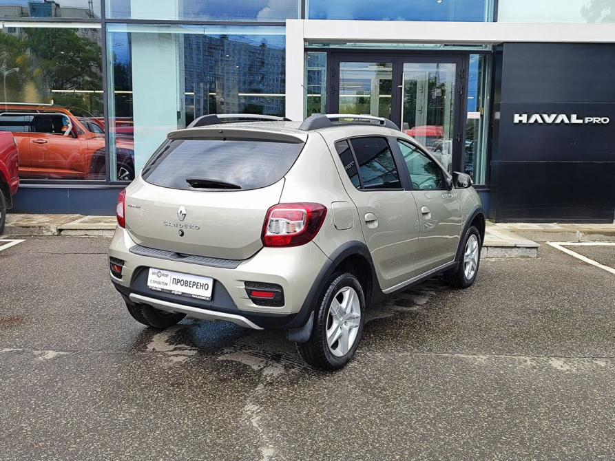 Renault Sandero II Москва  - изображение 5