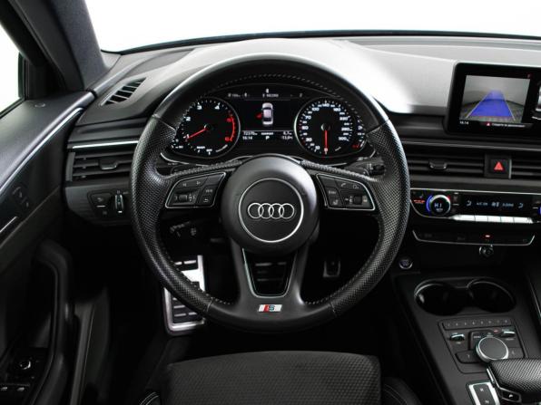 Audi A4 V (B9) с пробегом 2018 года, цена 3 517 000 рублей, 72000 км, седан, Автокод Объявления