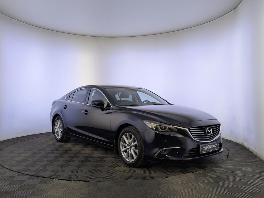 Mazda 6 III (GJ) Рестайлинг Москва  - изображение 3
