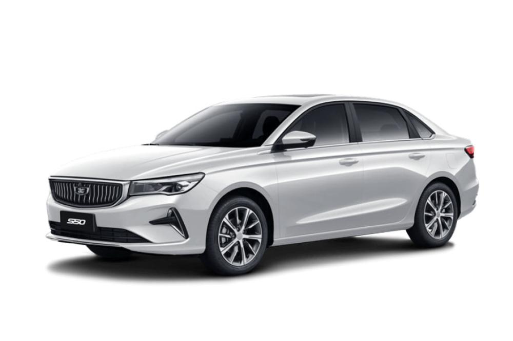 Belgee S50 Москва  - изображение 1