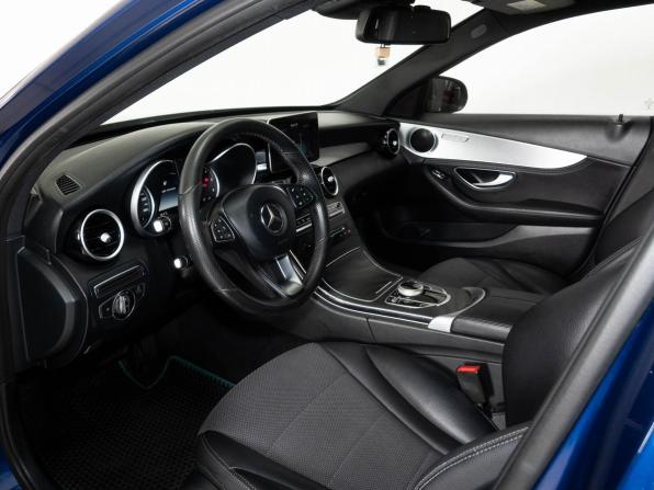 Mercedes-Benz C-Класс IV (W205) с пробегом 2015 года, цена 2 350 000 рублей, 150350 км, универсал, Автокод Объявления